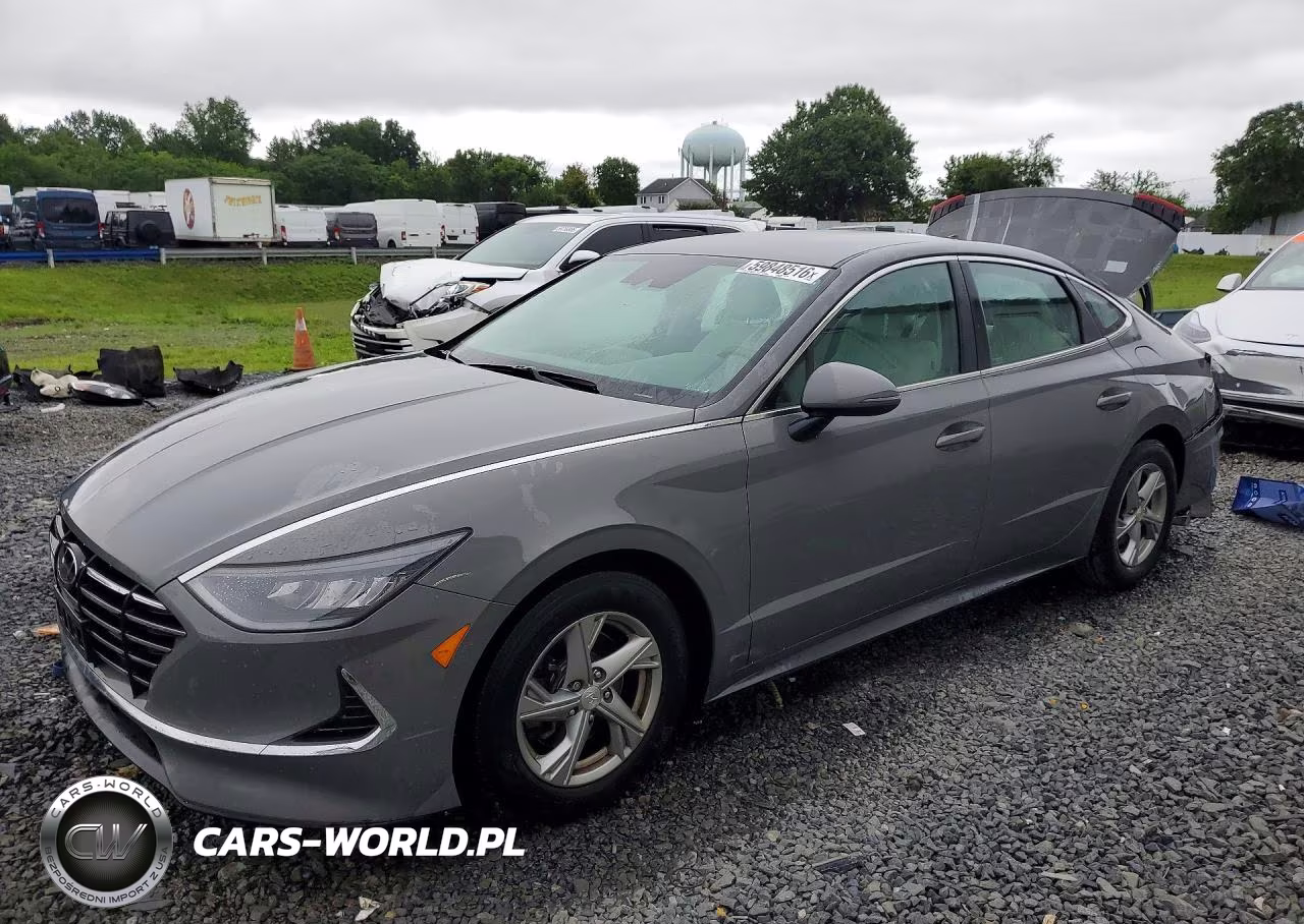 2023 Hyundai Sonata Se – zdjęcie 1 z 12