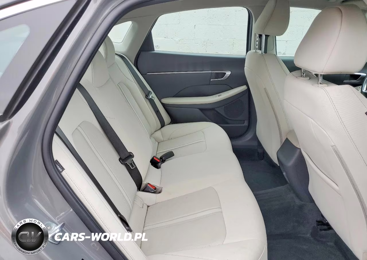 2023 Hyundai Sonata Se VIN:KMHL24JA8PA249779 - 10
