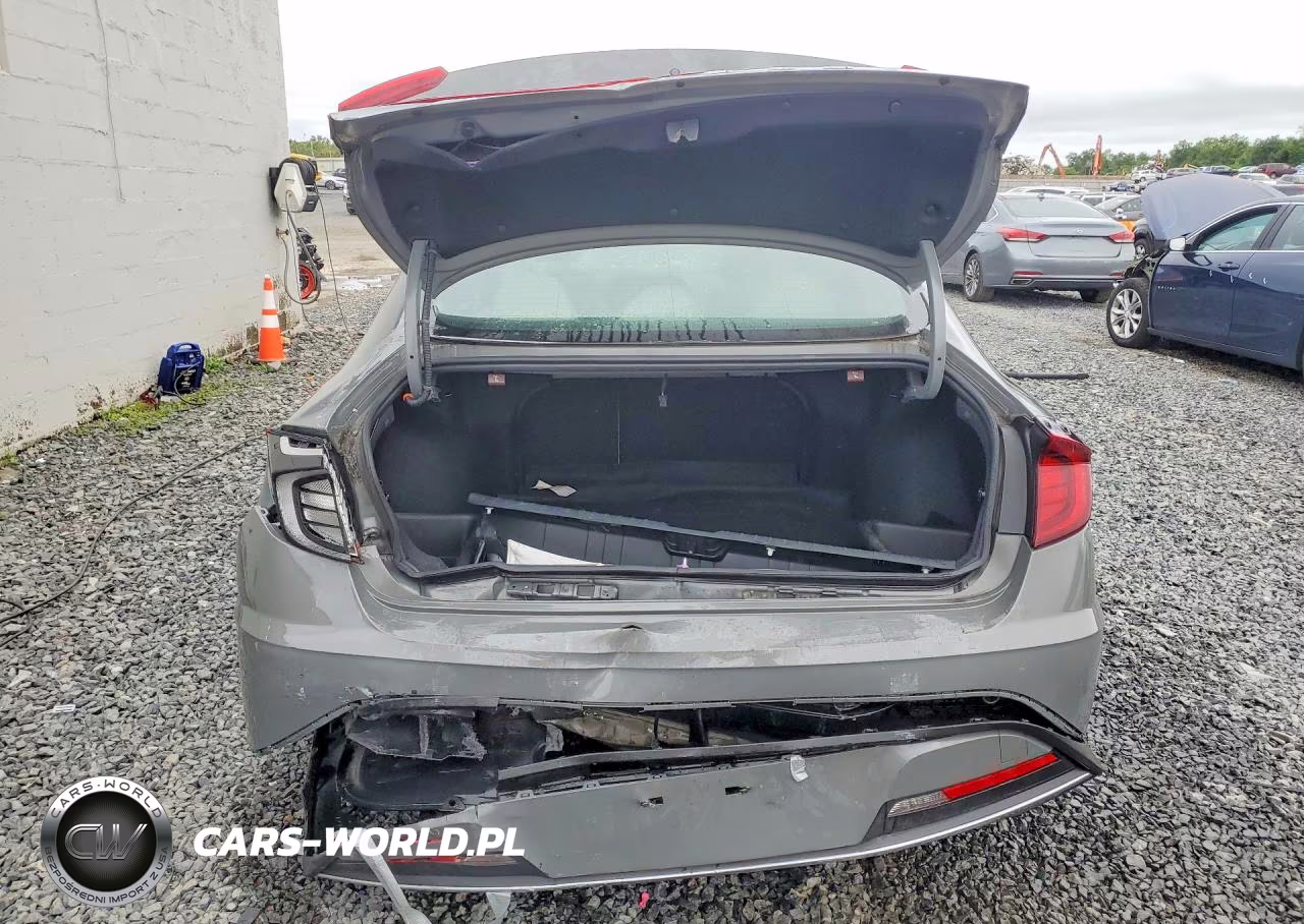 2023 Hyundai Sonata Se VIN:KMHL24JA8PA249779 - 6