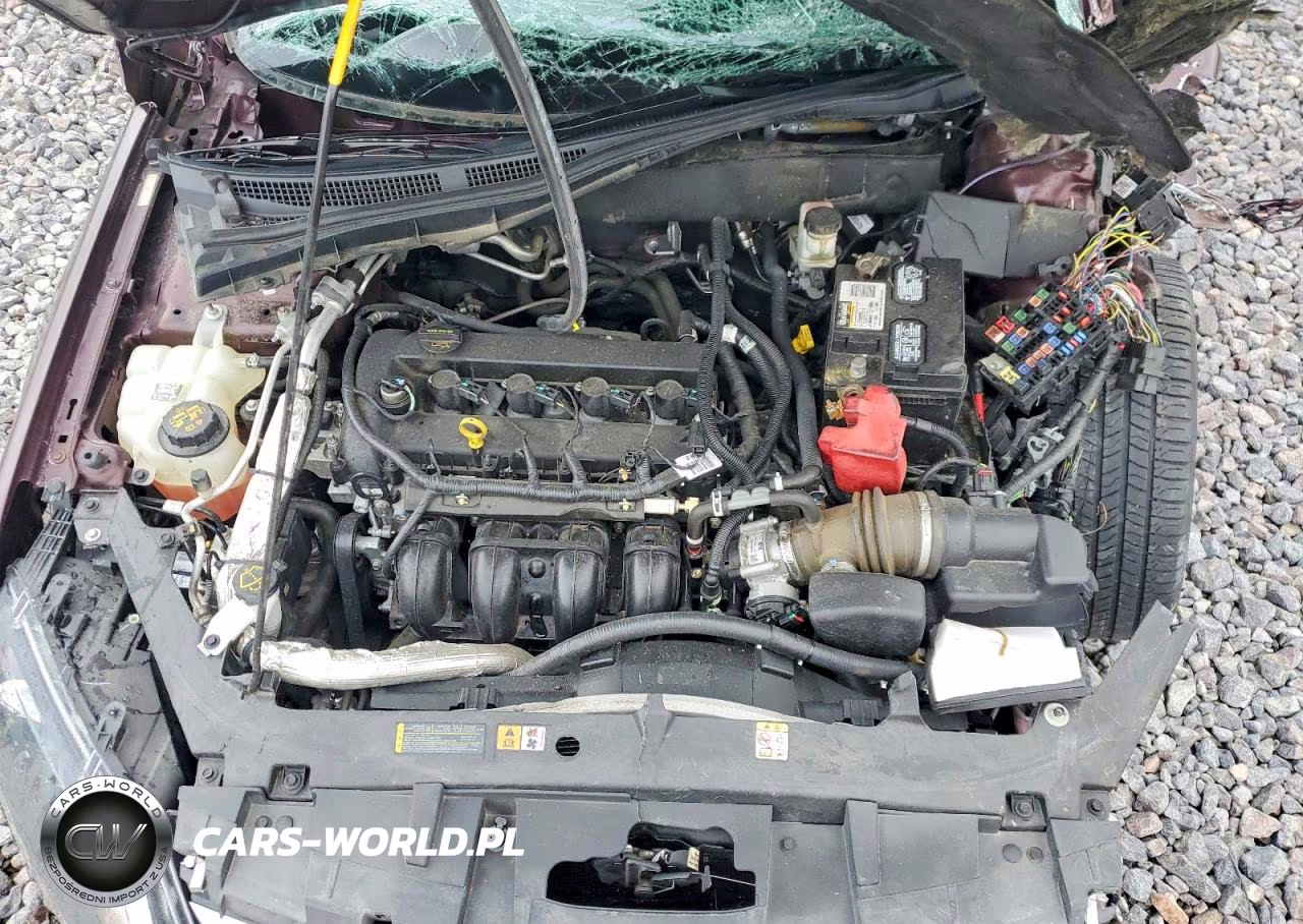 2012 Ford Fusion Se VIN:3FAHP0HAXCR309030 - 11