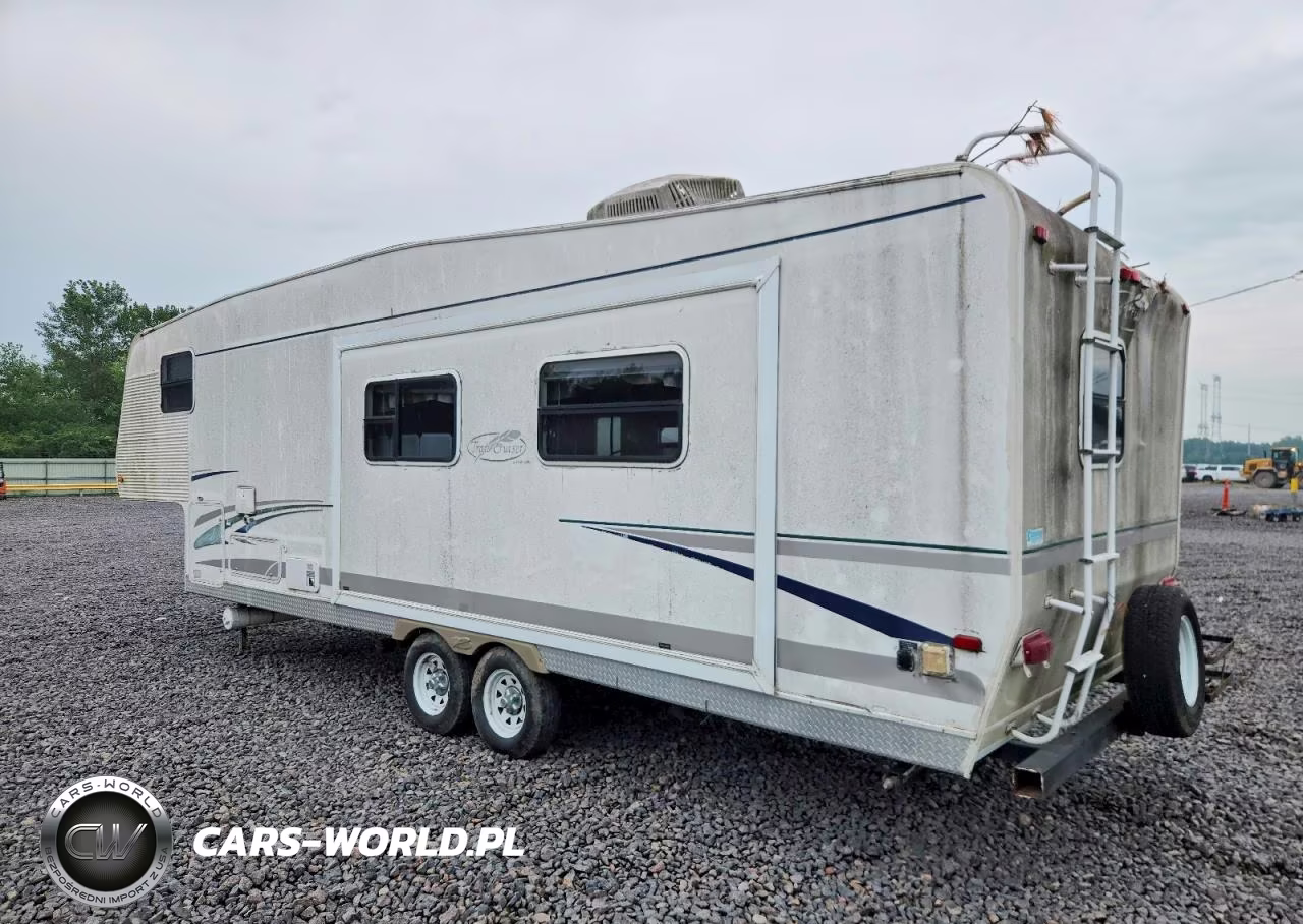 2005 R-Vision R-Vision VIN:4WYF03M2051401692 - 3