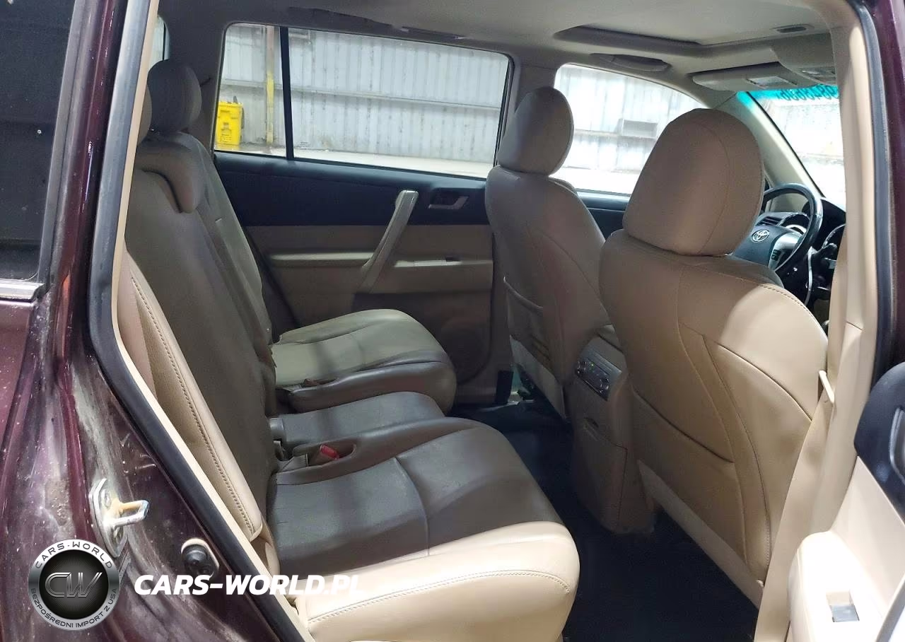 2011 Toyota Highlander Se VIN:5TDZK3EH5BS032377 - 11