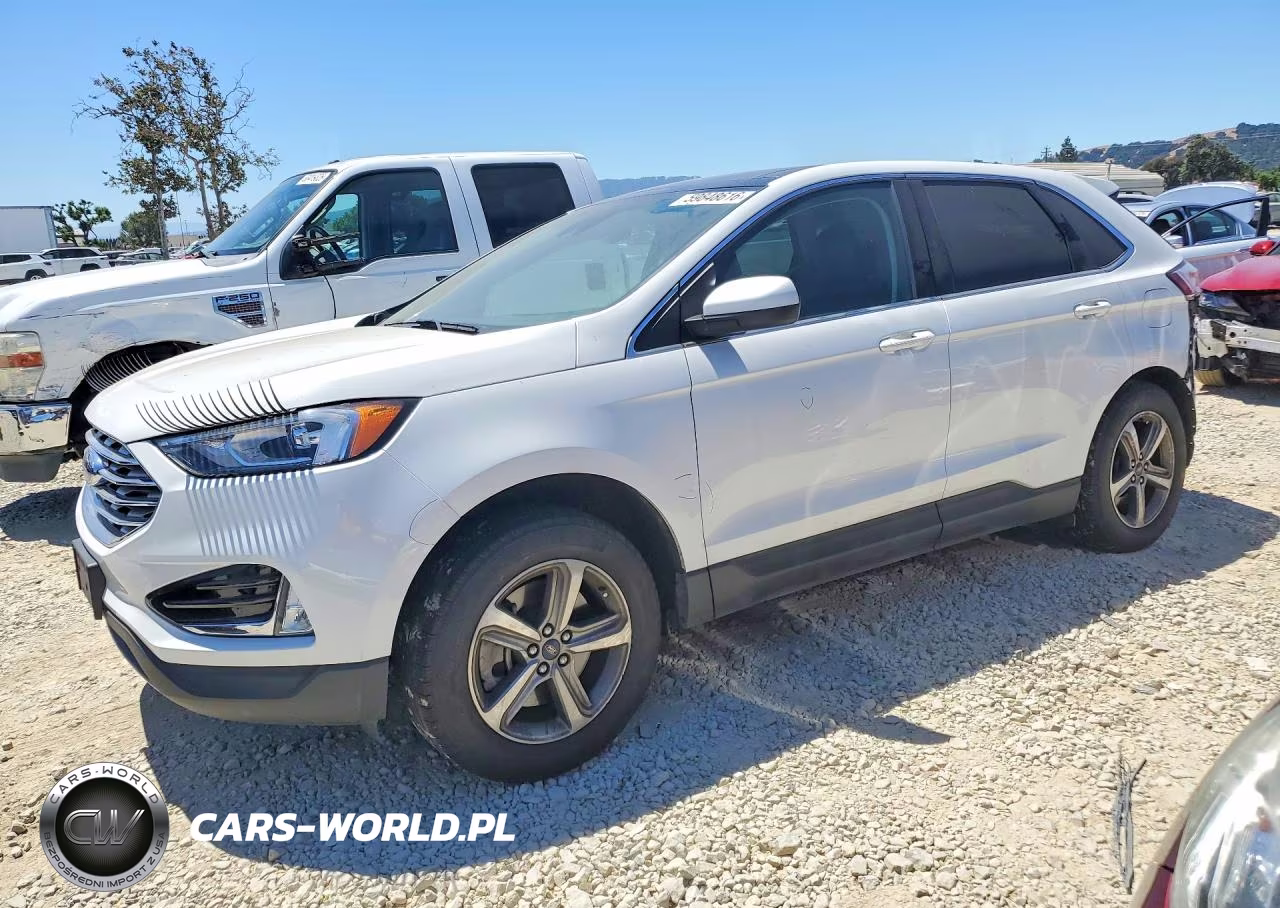 2022 Ford Edge Sel – zdjęcie 1 z 14