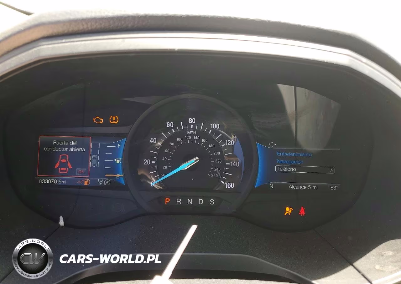 2022 Ford Edge Sel VIN:2FMPK4J96NBA07582 - 9