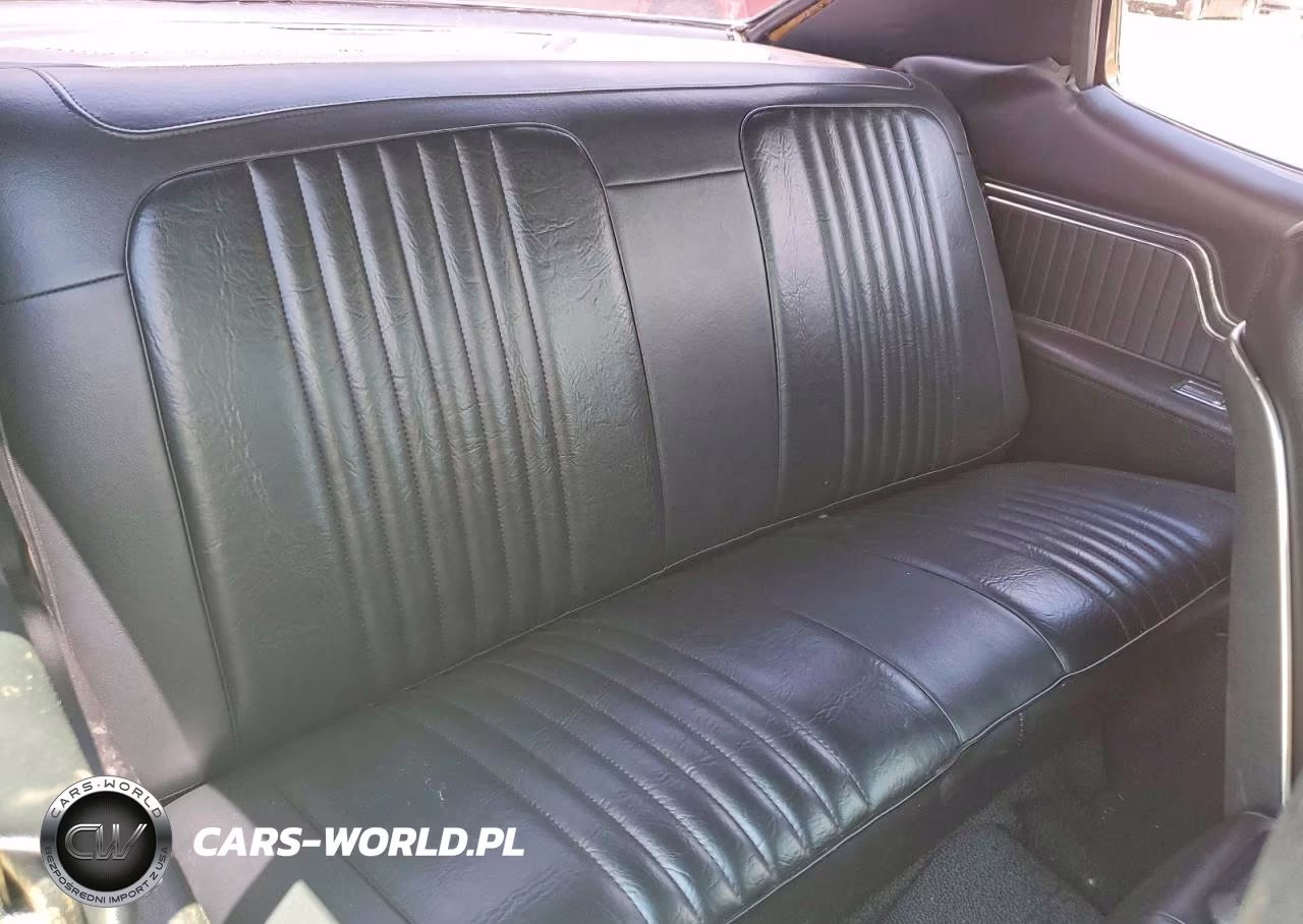 1972 Chevrolet Chevelle VIN:1D37F2R558443 - 10