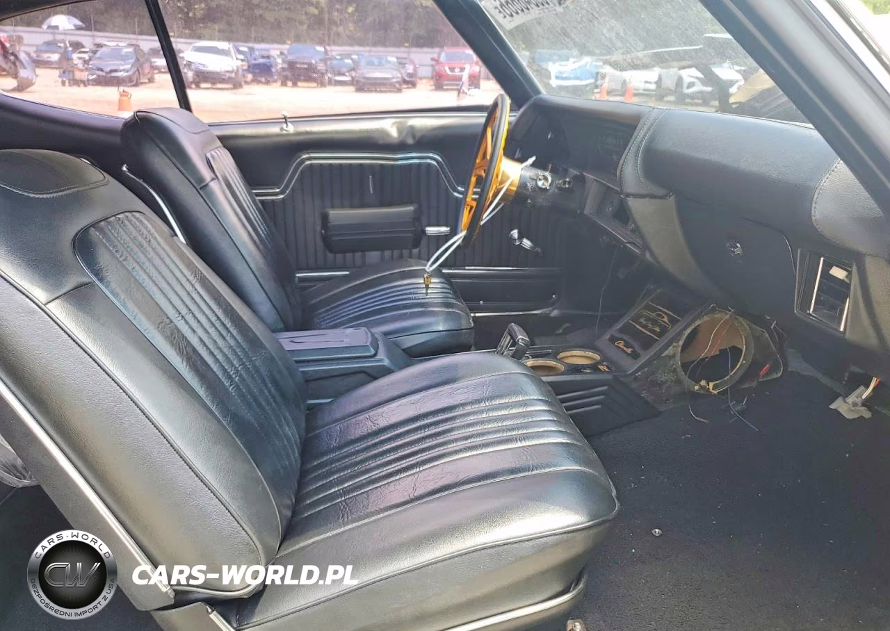 1972 Chevrolet Chevelle VIN:1D37F2R558443 - 7