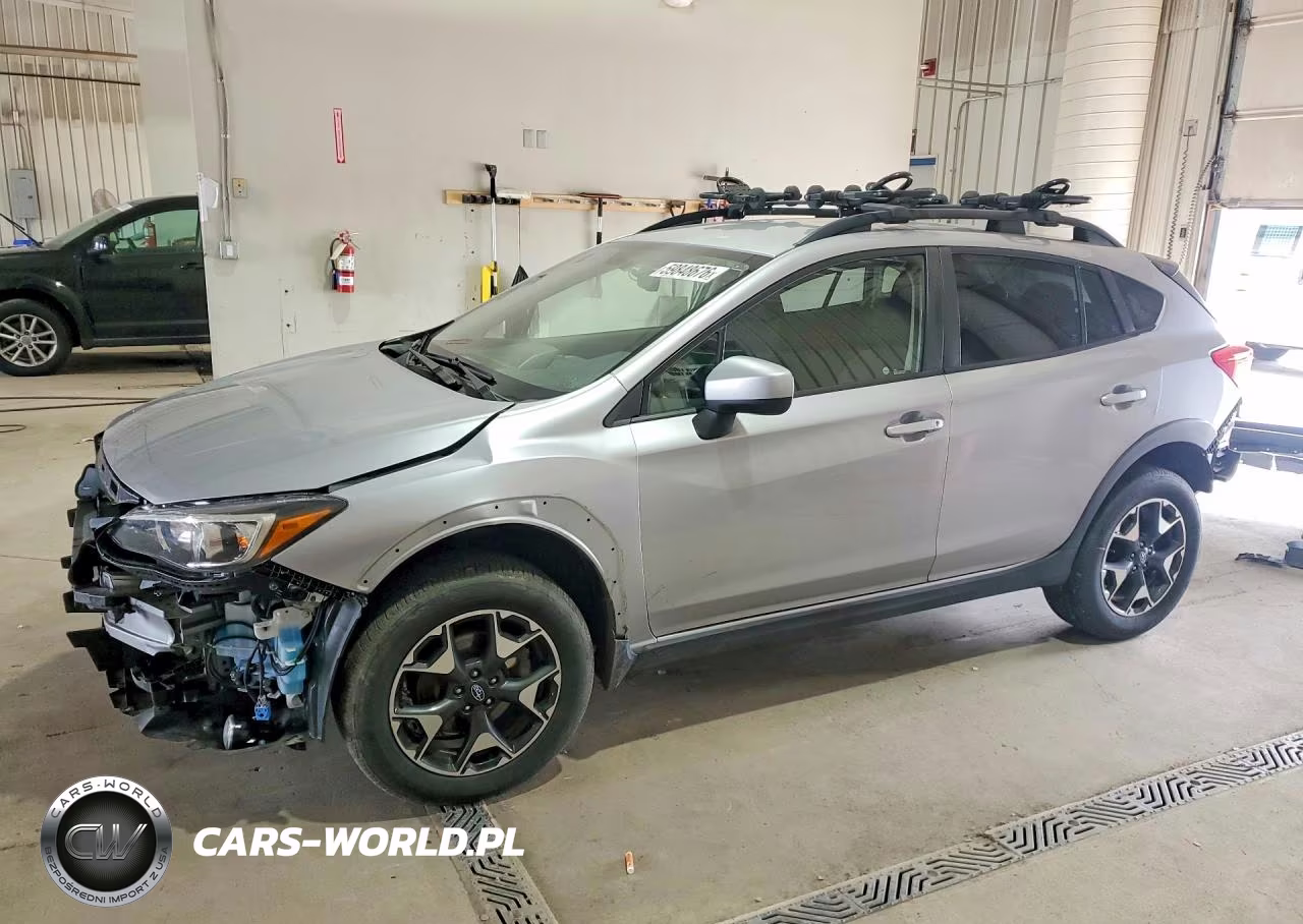 2019 Subaru Crosstrek Premium