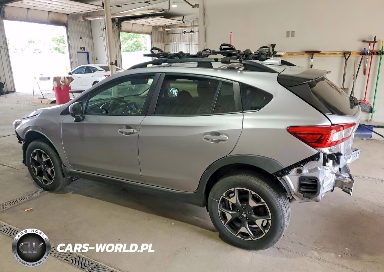 2019 Subaru Crosstrek Premium VIN:JF2GTACC8K8348135 - 2