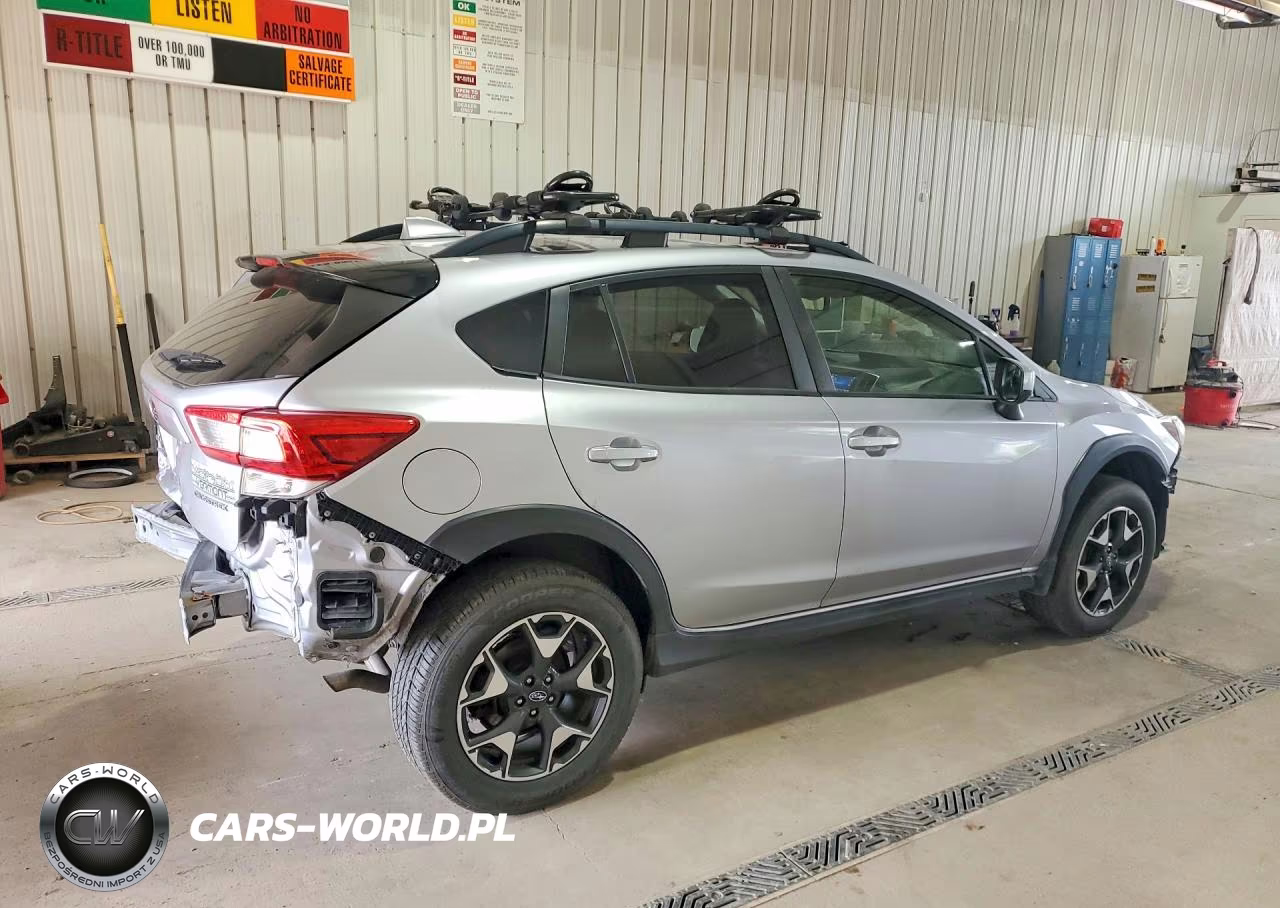 2019 Subaru Crosstrek Premium VIN:JF2GTACC8K8348135 - 3