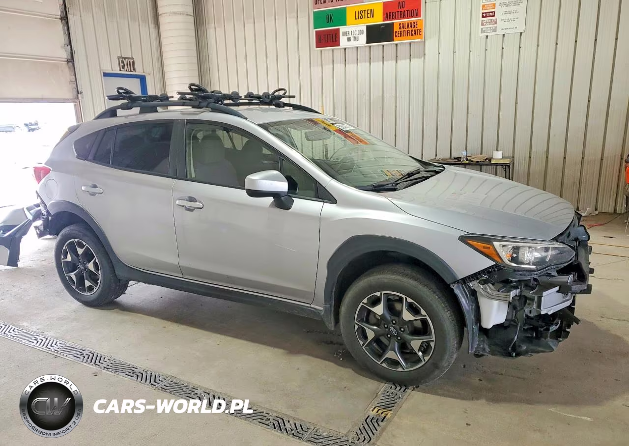 2019 Subaru Crosstrek Premium VIN:JF2GTACC8K8348135 - 4