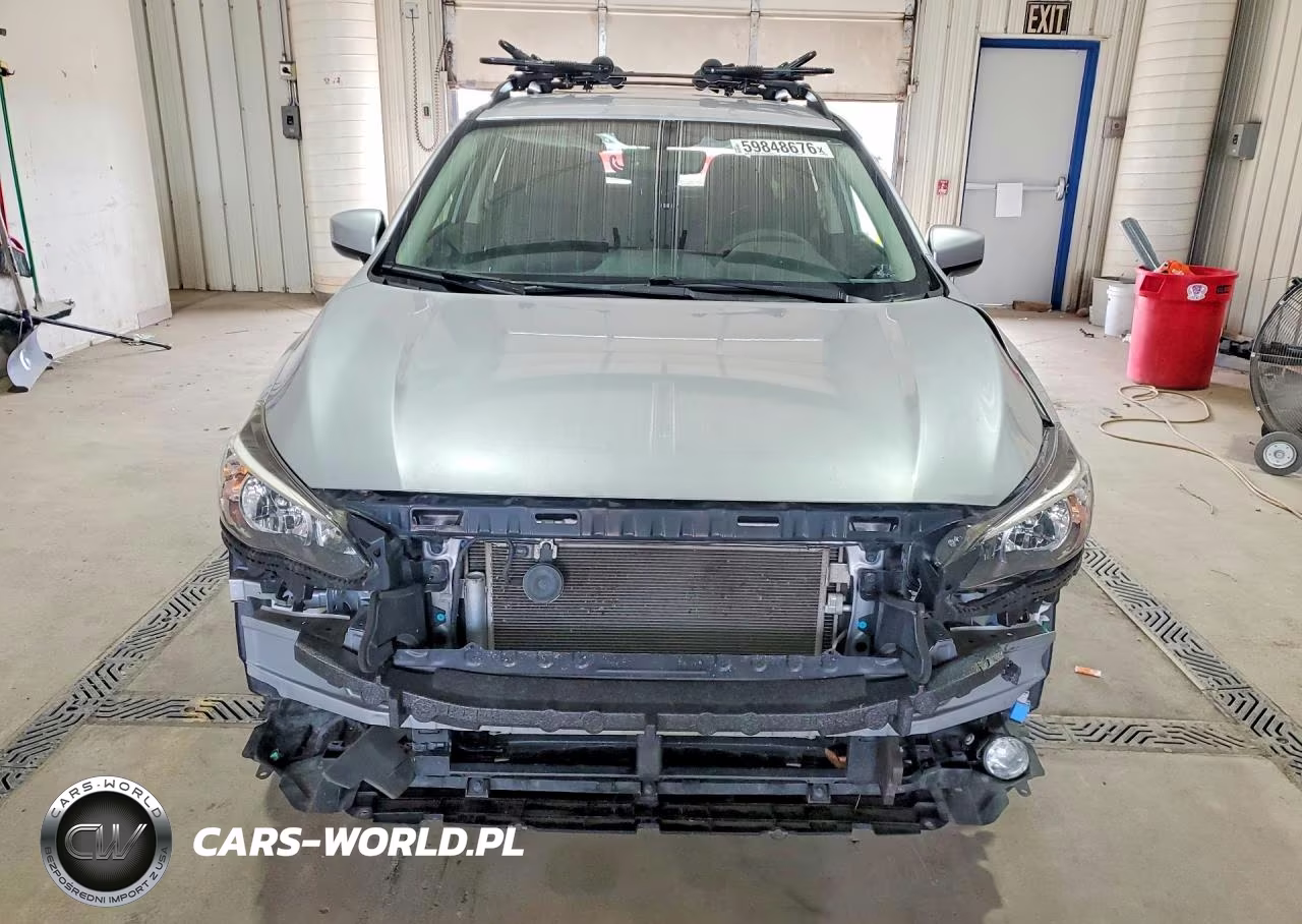 2019 Subaru Crosstrek Premium VIN:JF2GTACC8K8348135 - 5