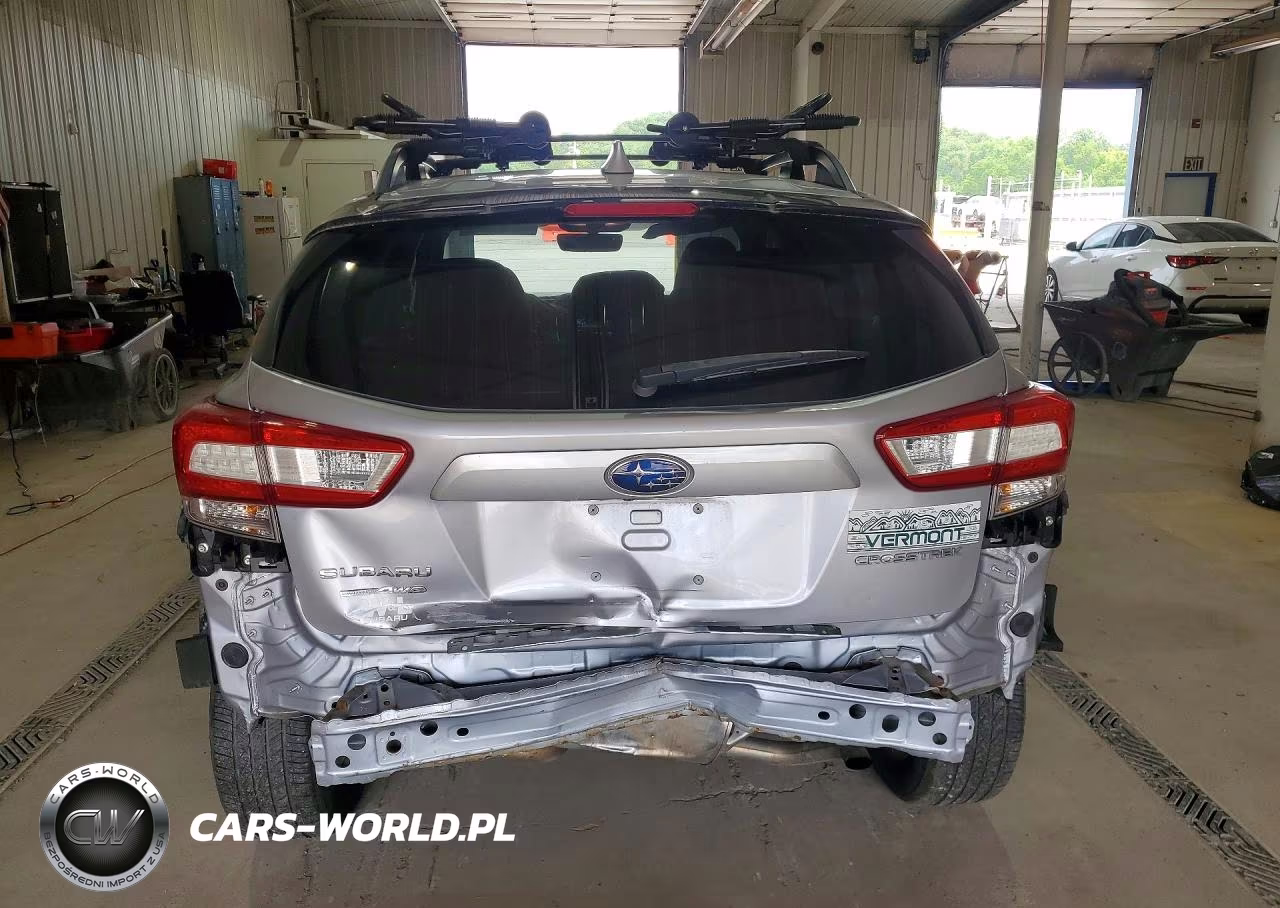 2019 Subaru Crosstrek Premium VIN:JF2GTACC8K8348135 - 6