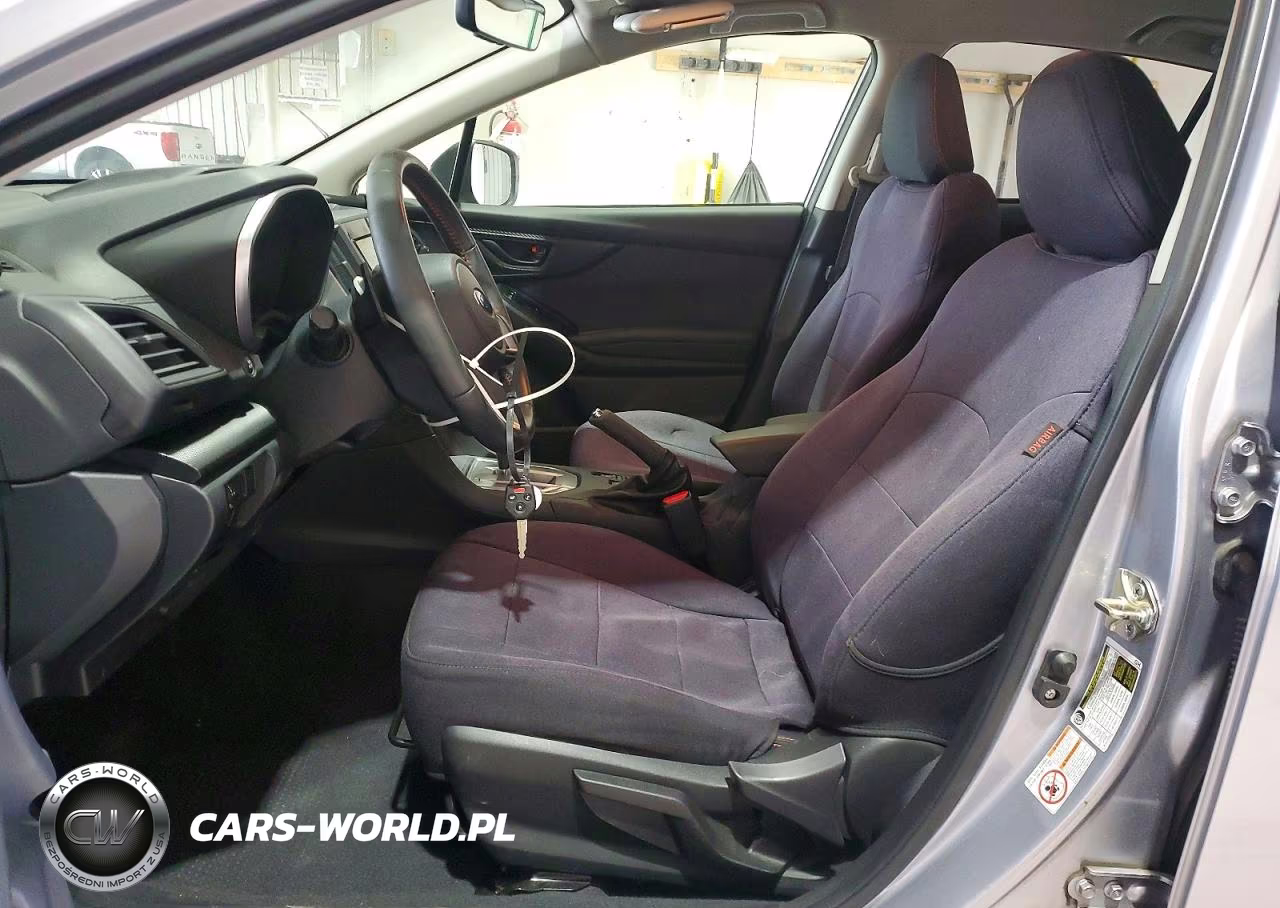 2019 Subaru Crosstrek Premium VIN:JF2GTACC8K8348135 - 7