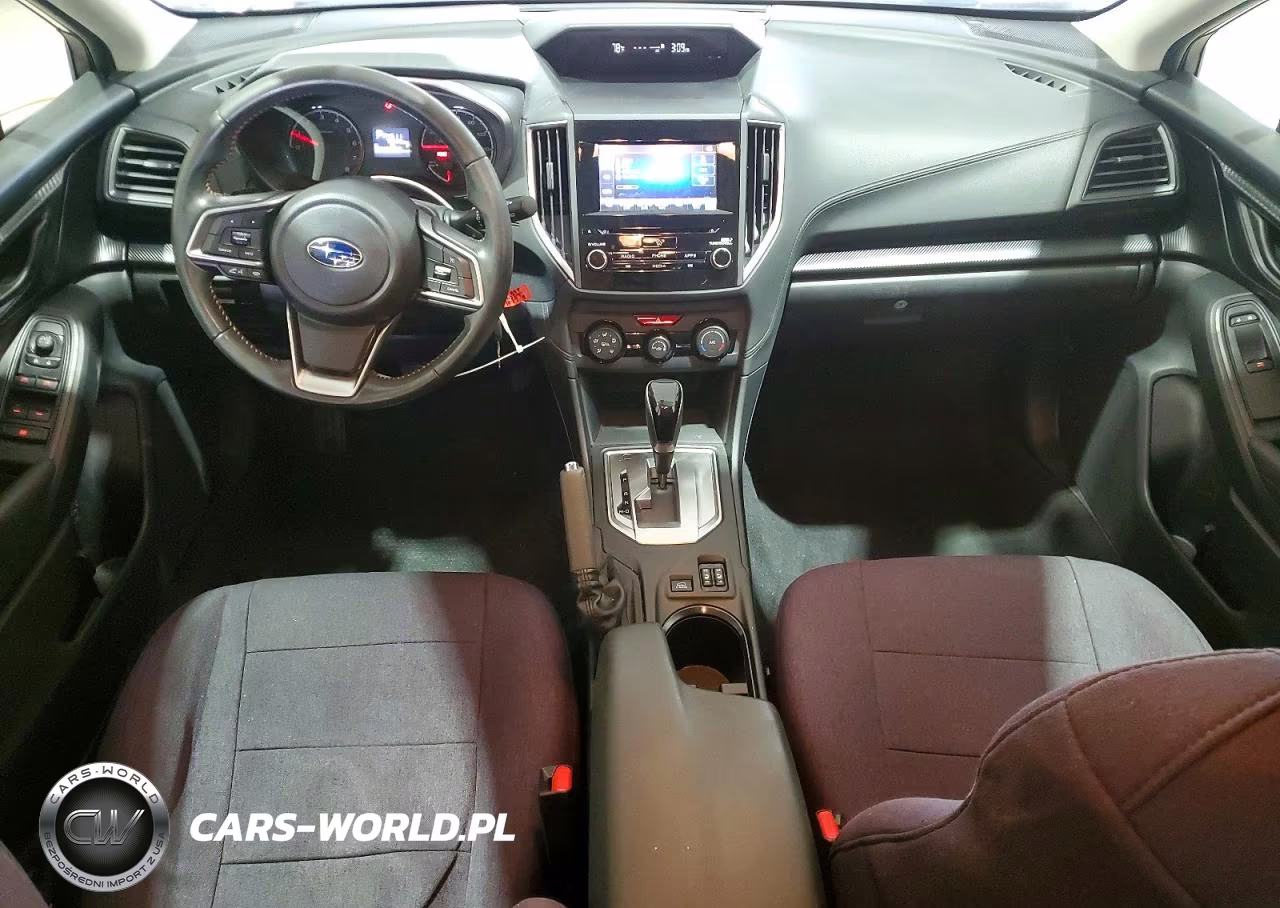 2019 Subaru Crosstrek Premium VIN:JF2GTACC8K8348135 - 8