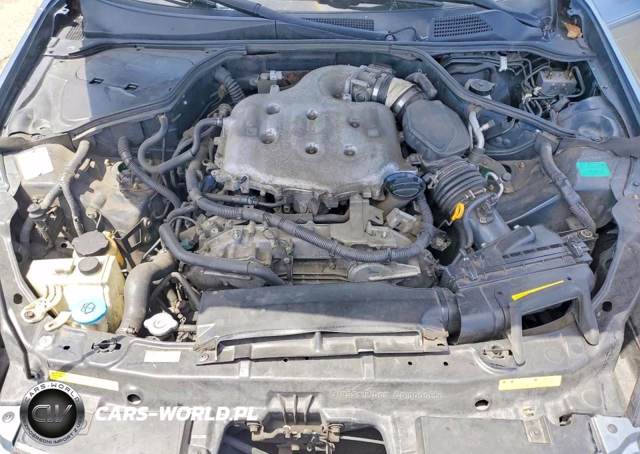 2006 Infiniti G35 Base VIN:JNKCV51E86M522168 - 11