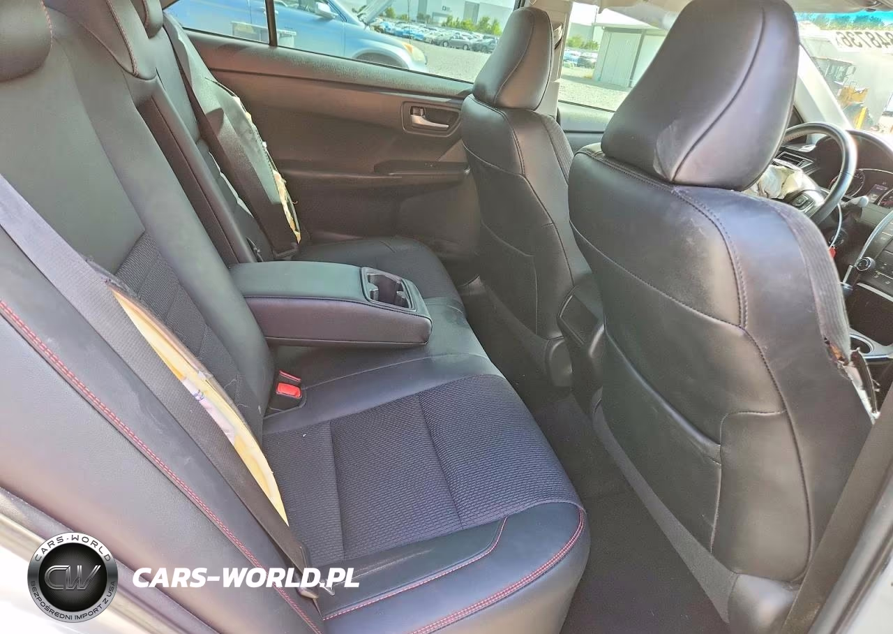 2016 Toyota Camry Se VIN:4T1BF1FK2GU202472 - 10