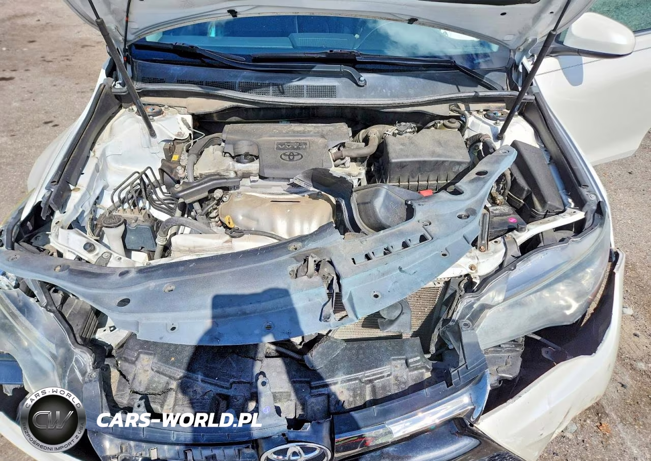 2016 Toyota Camry Se VIN:4T1BF1FK2GU202472 - 11