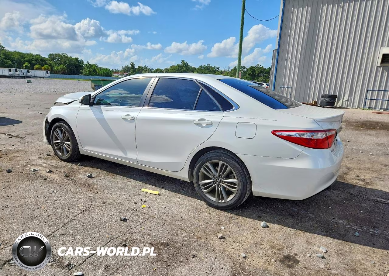 2016 Toyota Camry Se VIN:4T1BF1FK2GU202472 - 2