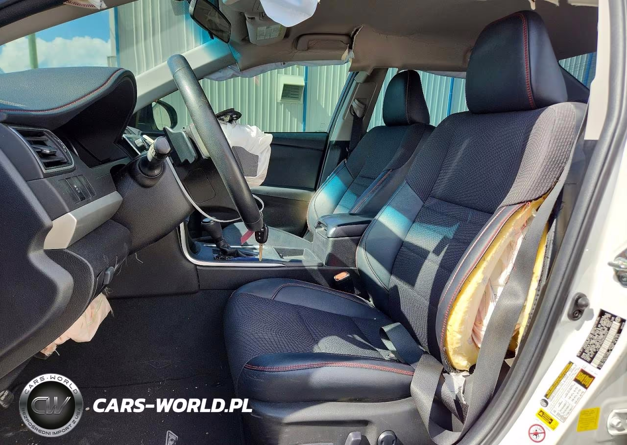 2016 Toyota Camry Se VIN:4T1BF1FK2GU202472 - 7