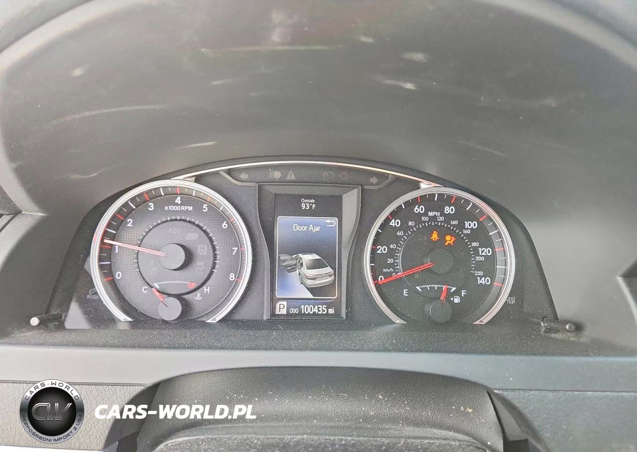 2016 Toyota Camry Se VIN:4T1BF1FK2GU202472 - 9