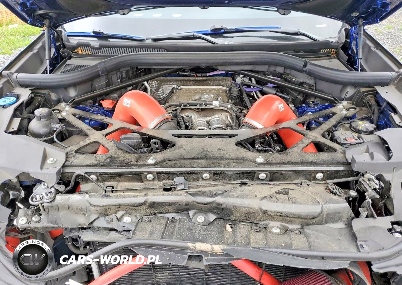 2025 BMW X5 M Competition VIN:5YM13ET00S9X01115 - 12