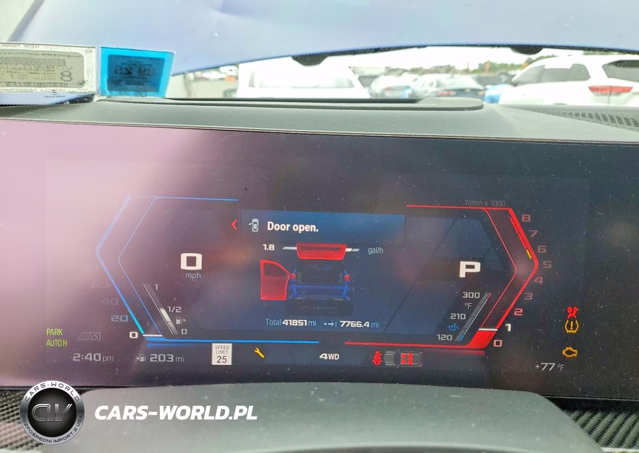 2025 BMW X5 M Competition VIN:5YM13ET00S9X01115 - 9