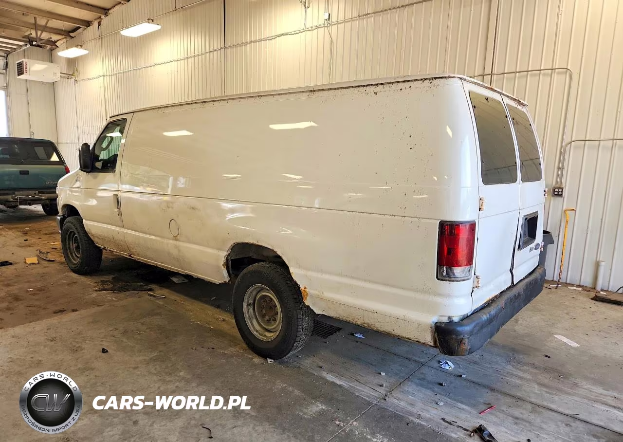 2013 Ford Econoline E350 Super Duty Van VIN:1FTSS3EL1DDA70144 - 2