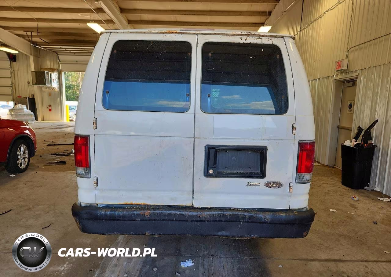 2013 Ford Econoline E350 Super Duty Van VIN:1FTSS3EL1DDA70144 - 6