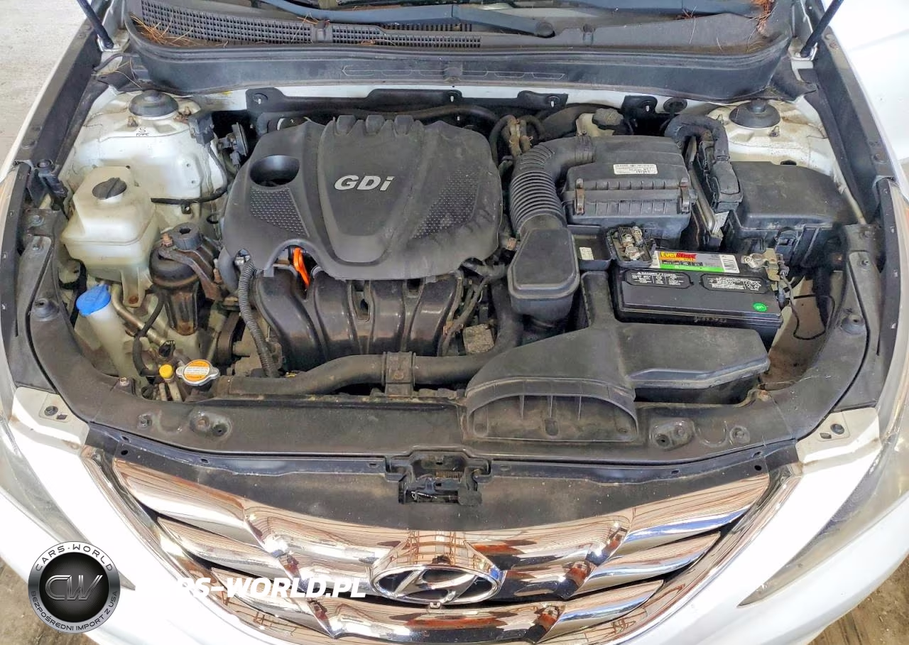 2011 Hyundai Sonata Limited VIN:5NPEC4AC5BH118645 - 11
