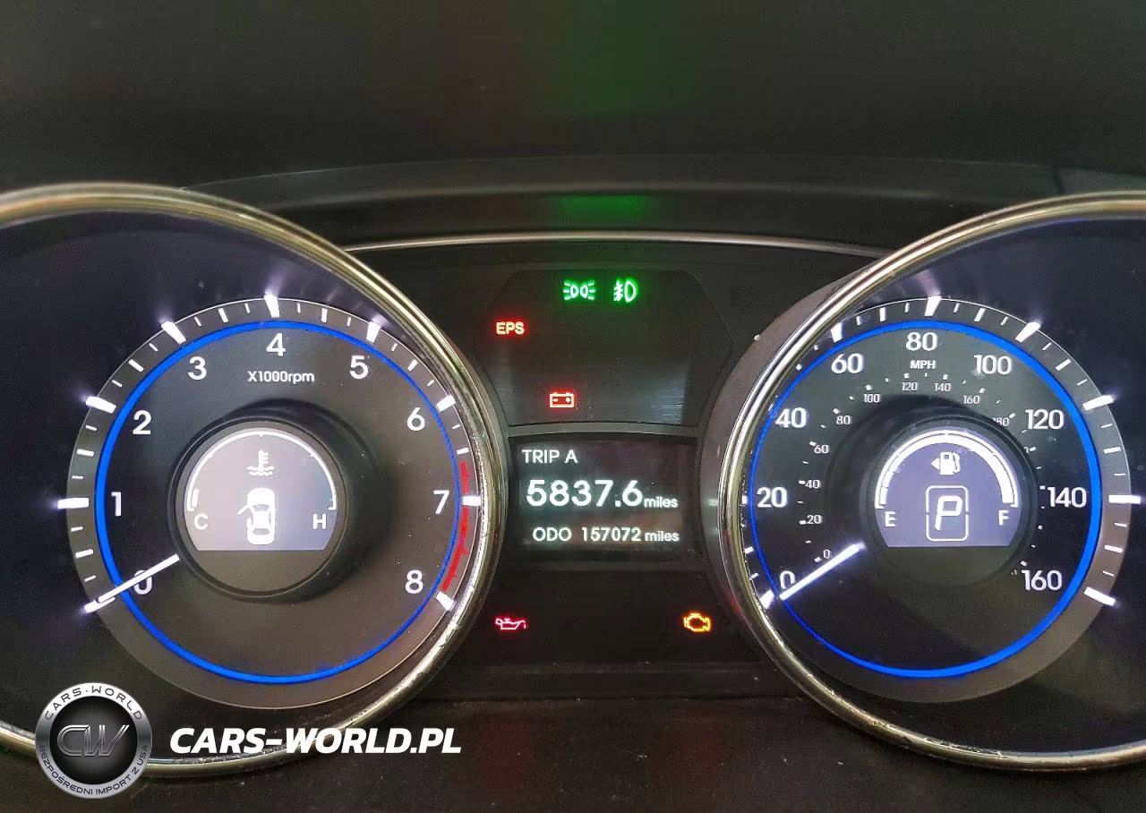 2011 Hyundai Sonata Limited VIN:5NPEC4AC5BH118645 - 9