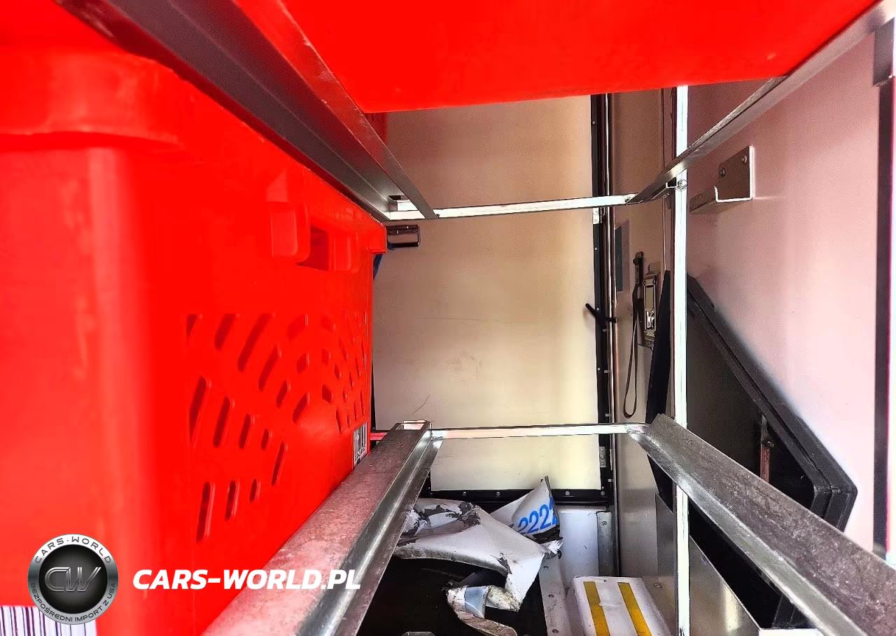 2023 Ford Transit Refrigerated Box Truck VIN:1FDWE3FNXRDD00775 - 11