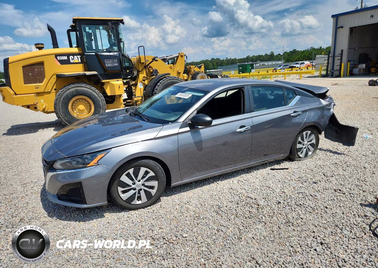 2024 Nissan Altima S