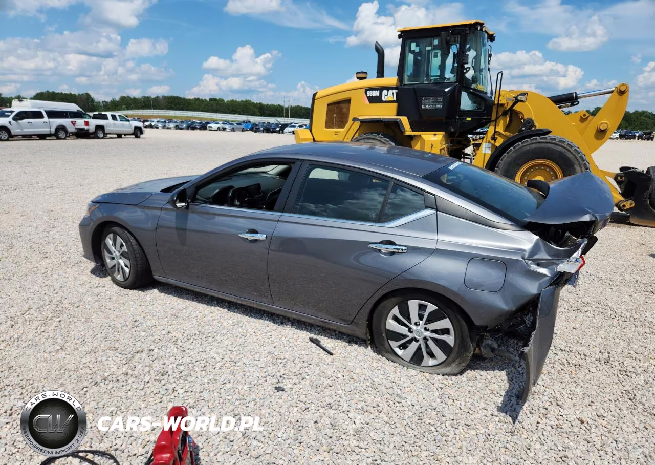 2024 Nissan Altima S VIN:1N4BL4BV6RN380371 - 2