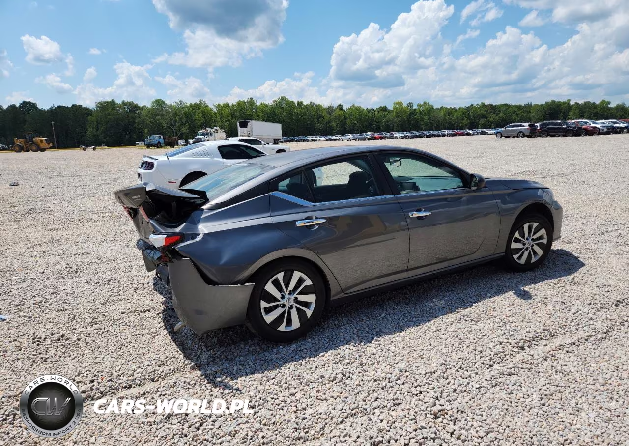 2024 Nissan Altima S VIN:1N4BL4BV6RN380371 - 3