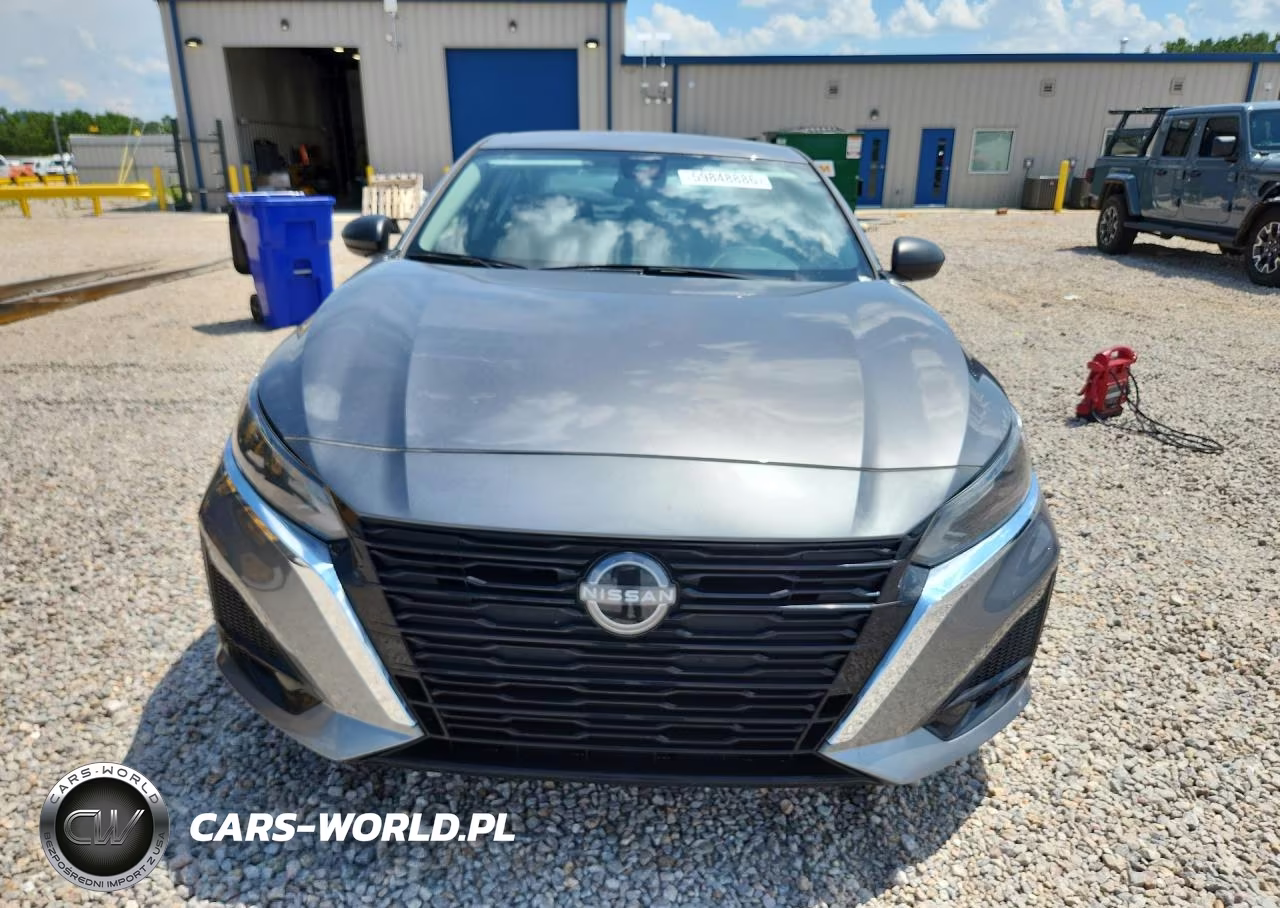 2024 Nissan Altima S VIN:1N4BL4BV6RN380371 - 5