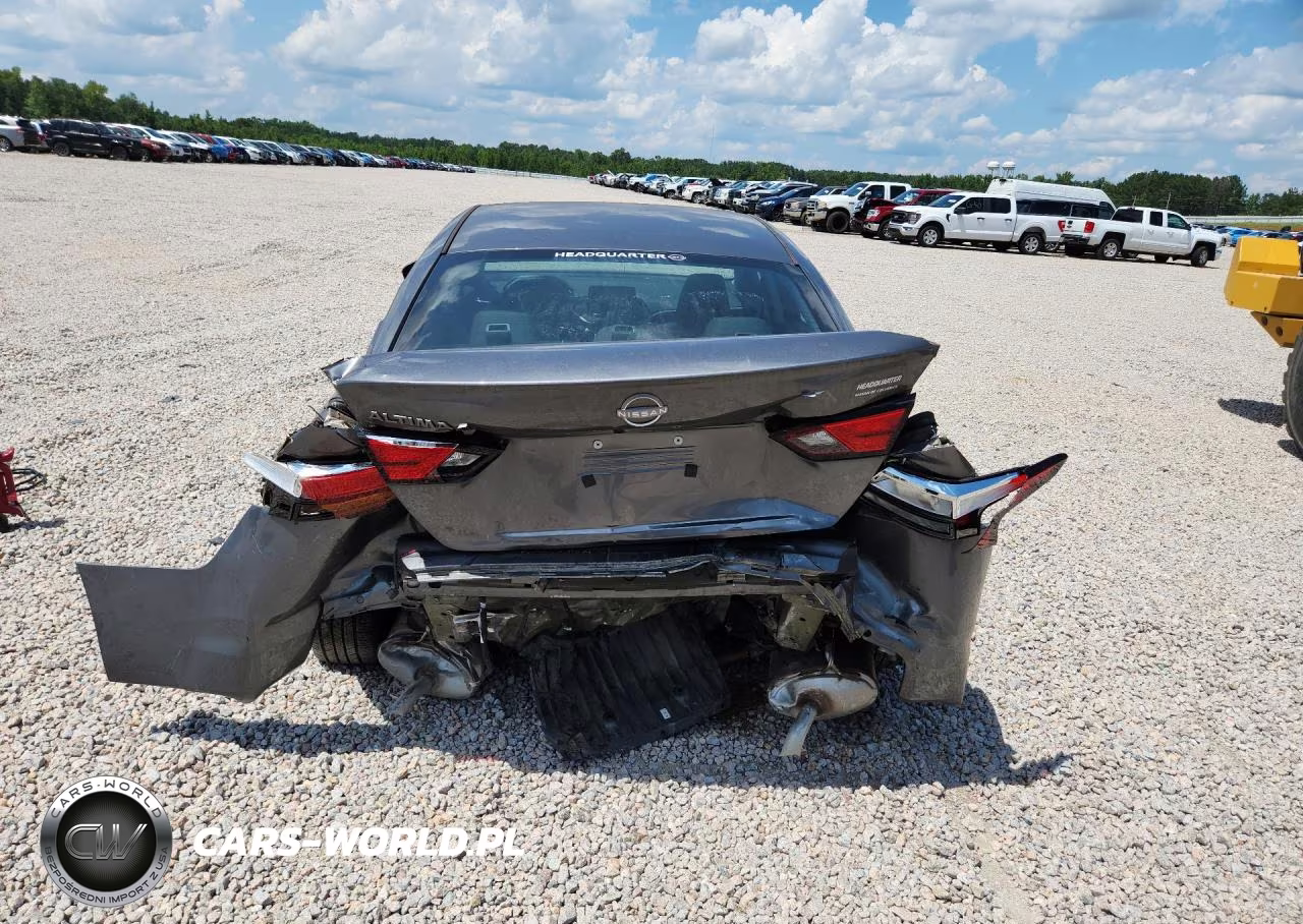 2024 Nissan Altima S VIN:1N4BL4BV6RN380371 - 6