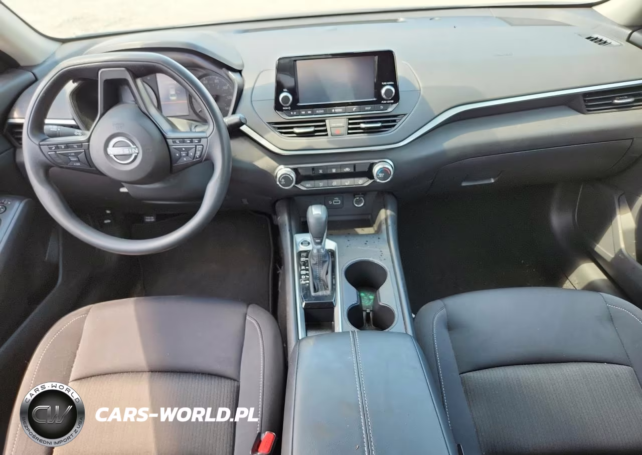 2024 Nissan Altima S VIN:1N4BL4BV6RN380371 - 8