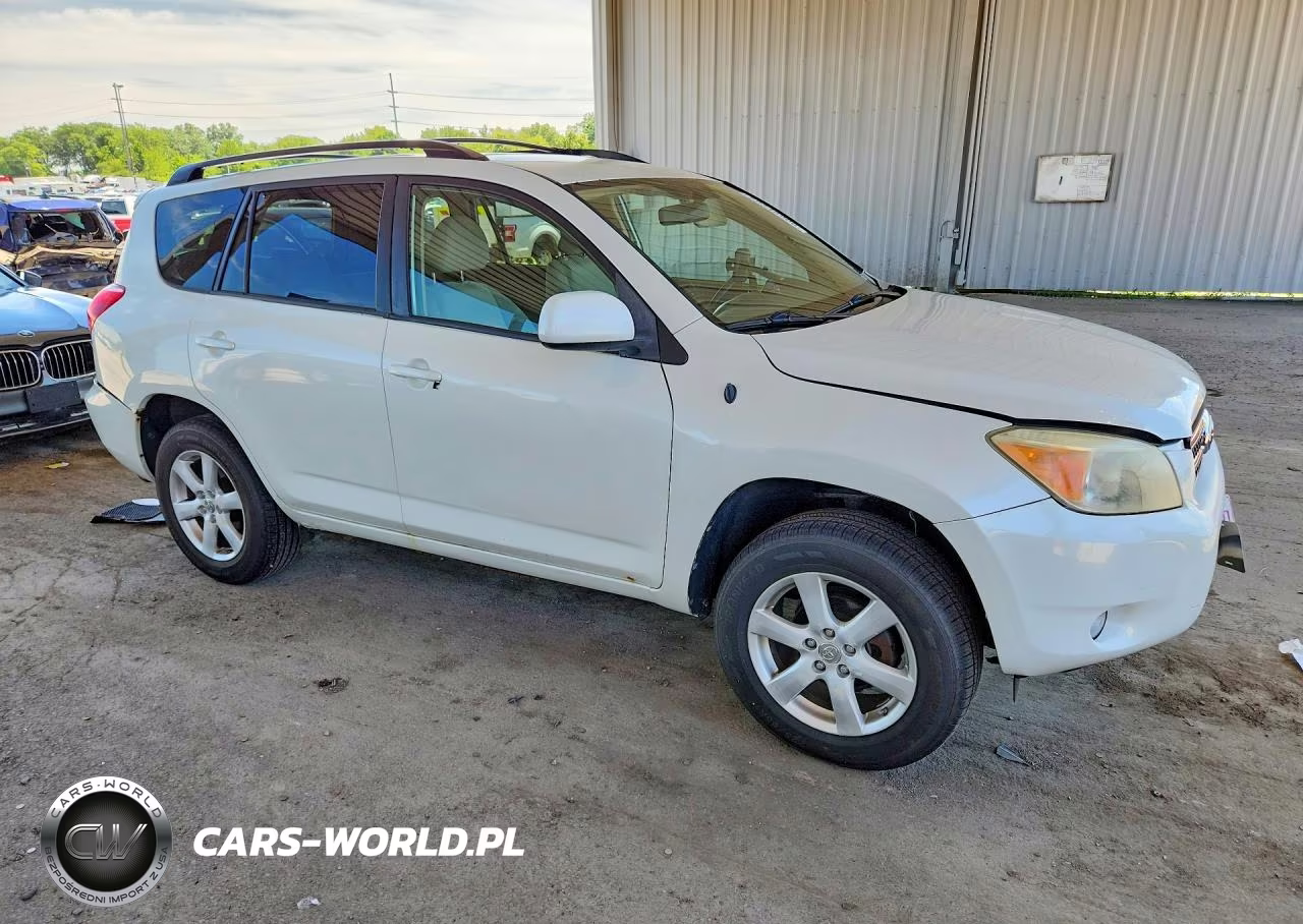 2008 Toyota Rav4 Limited VIN:JTMBD31V885134357 - 4