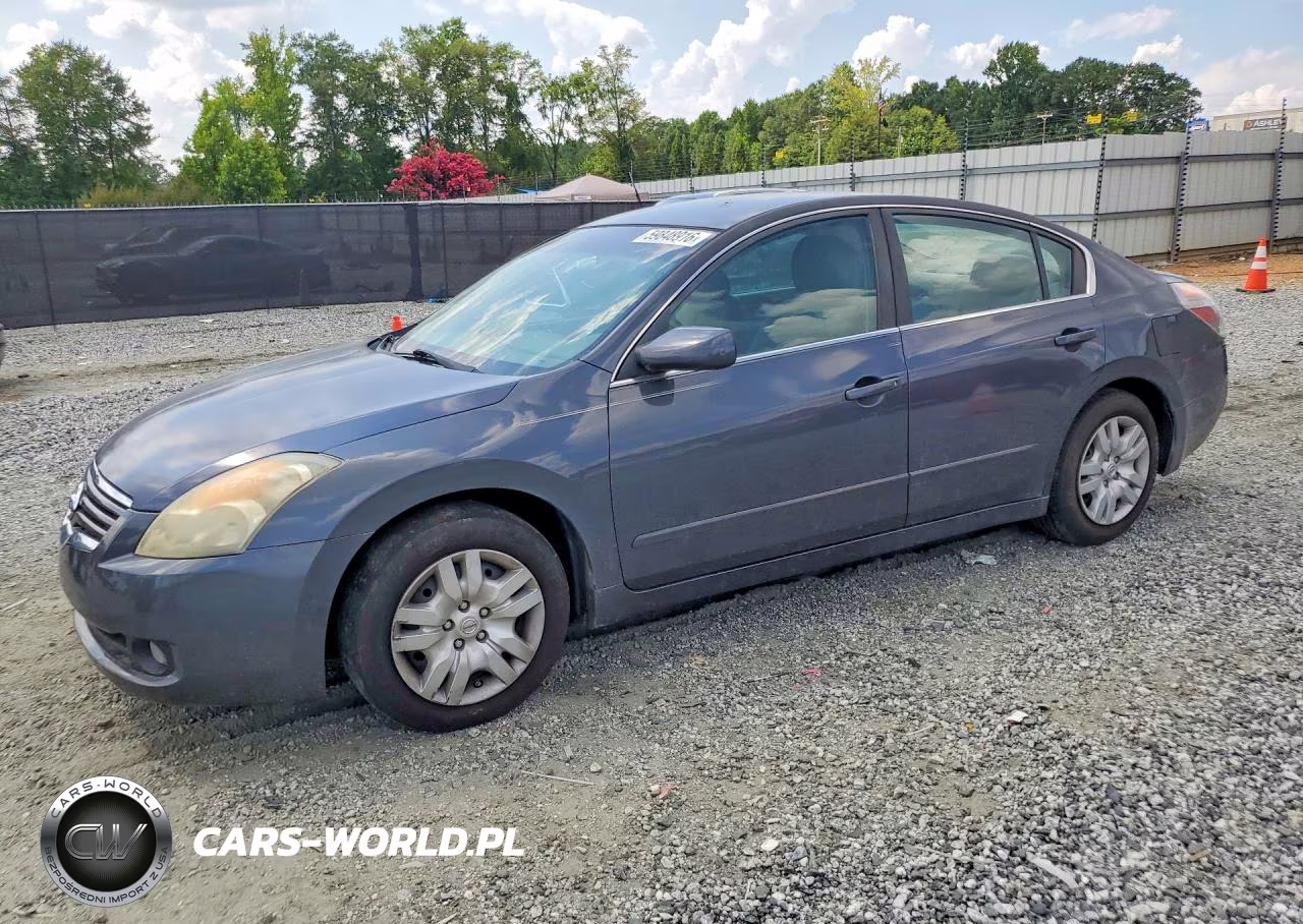 2009 Nissan Altima 2.5