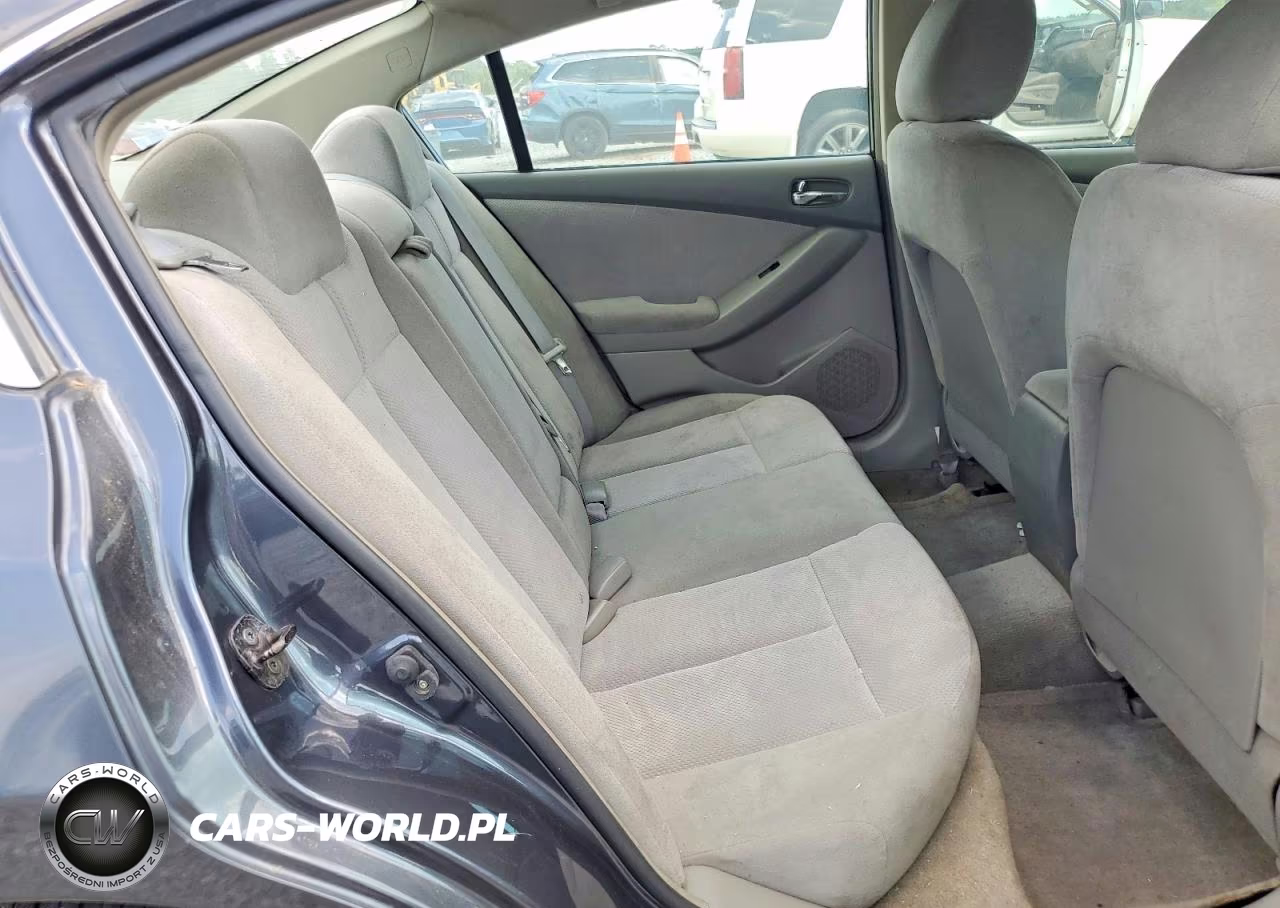 2009 Nissan Altima 2.5 VIN:1N4AL21E39N508924 - 10
