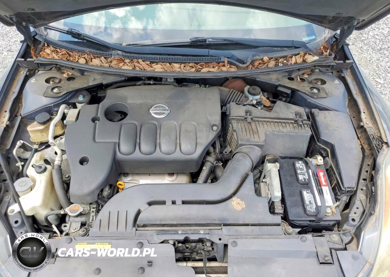 2009 Nissan Altima 2.5 VIN:1N4AL21E39N508924 - 11