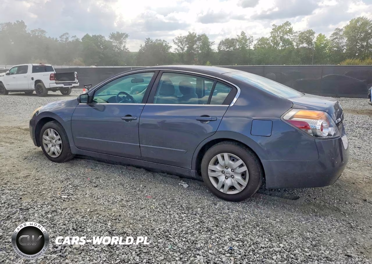 2009 Nissan Altima 2.5 VIN:1N4AL21E39N508924 - 2
