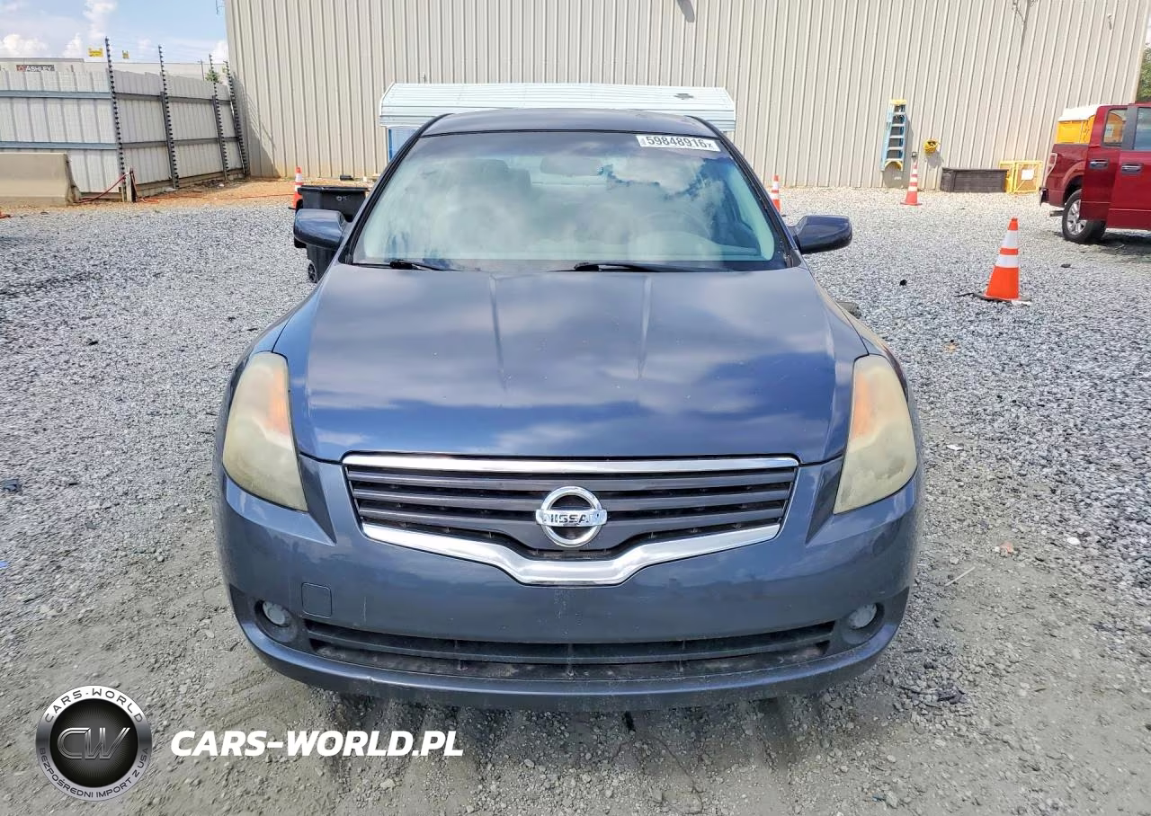 2009 Nissan Altima 2.5 VIN:1N4AL21E39N508924 - 5