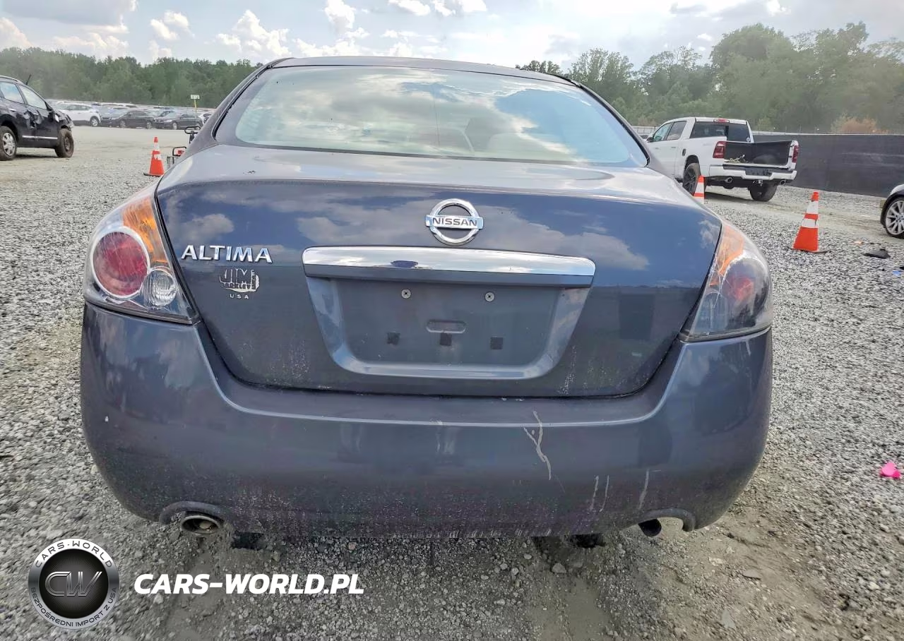 2009 Nissan Altima 2.5 VIN:1N4AL21E39N508924 - 6