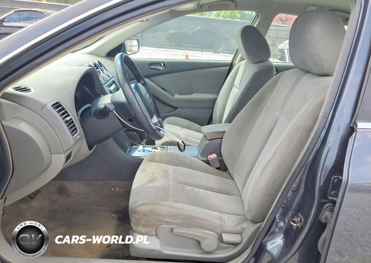 2009 Nissan Altima 2.5 VIN:1N4AL21E39N508924 - 7