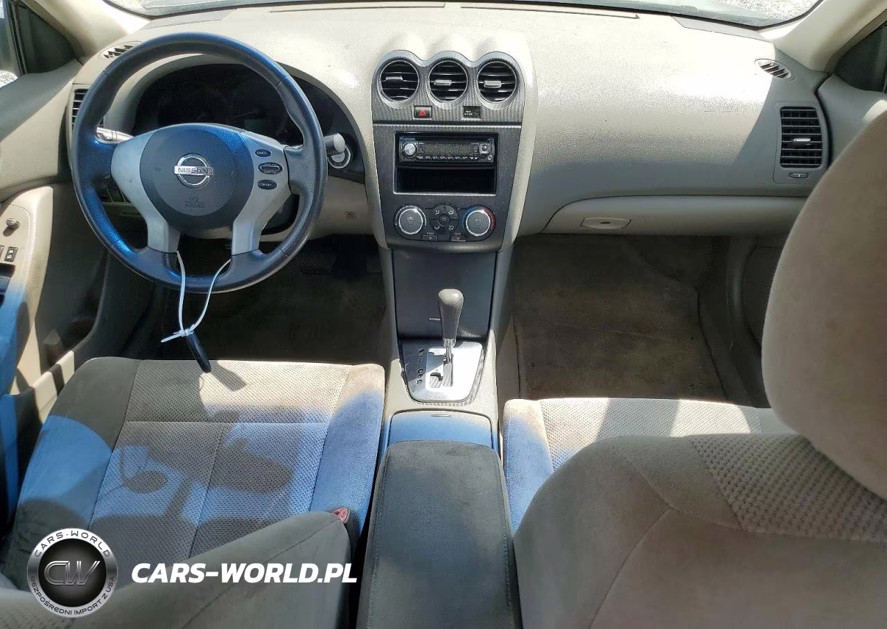 2009 Nissan Altima 2.5 VIN:1N4AL21E39N508924 - 8