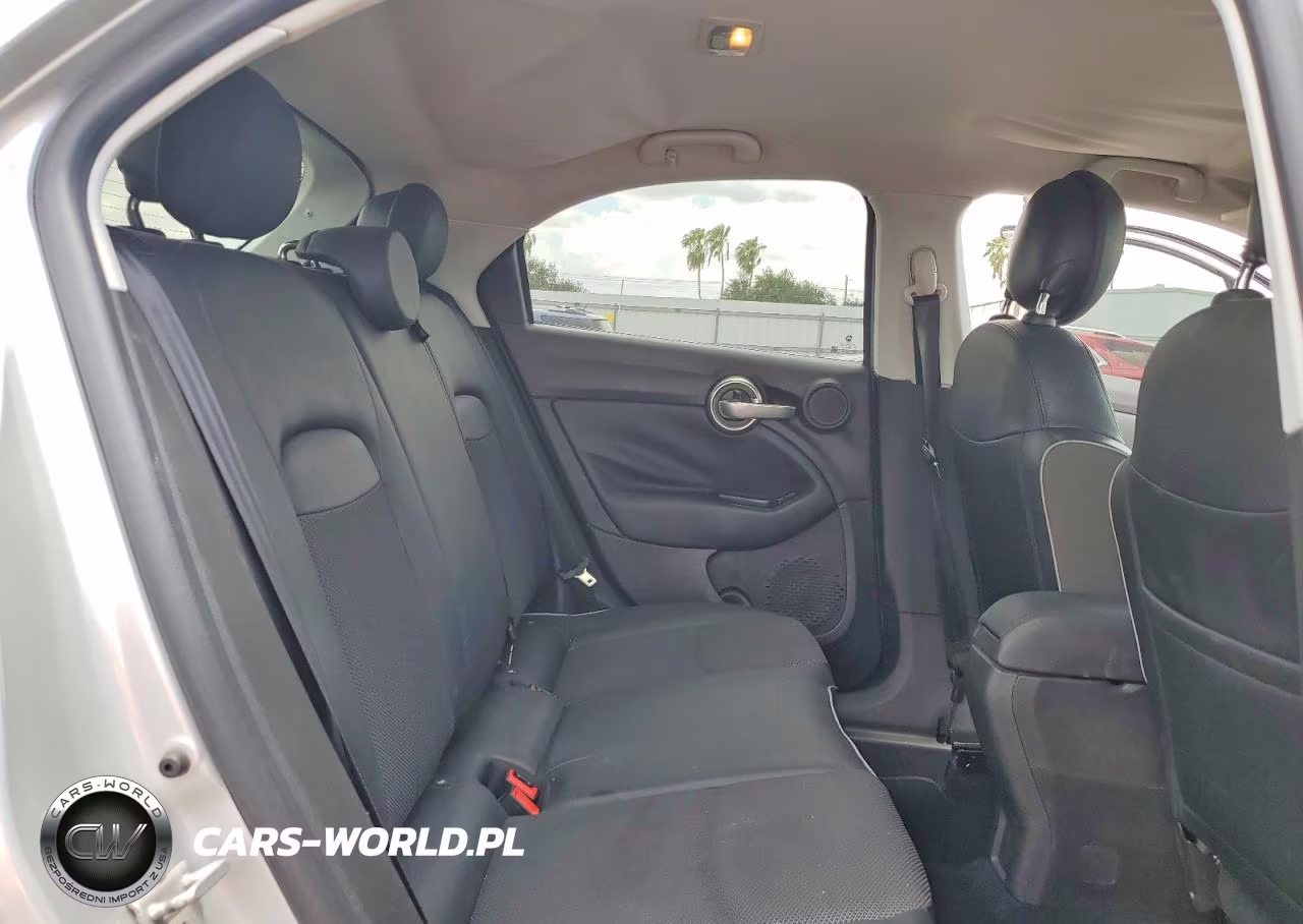 2018 Fiat 500X Trekking VIN:ZFBCFXCB1JP671691 - 10
