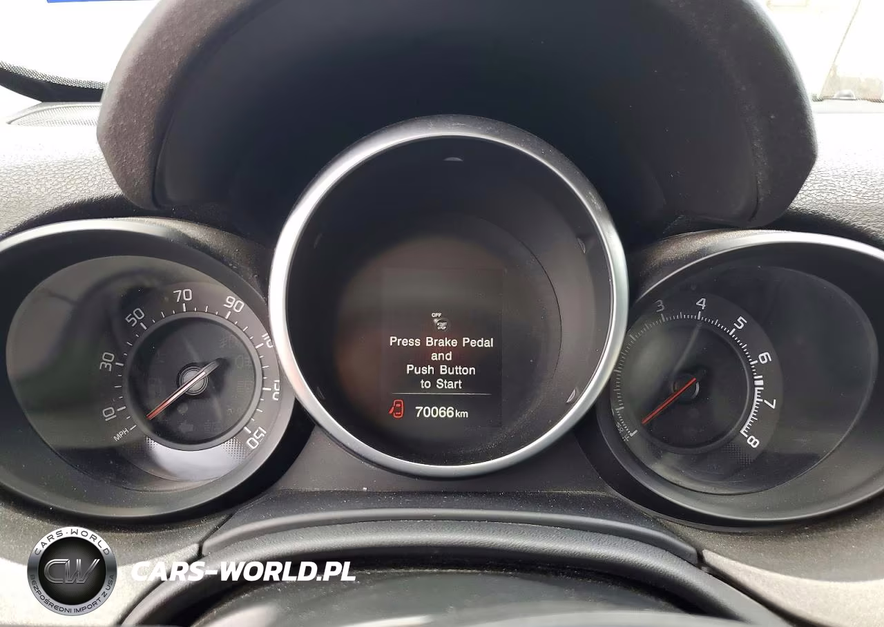 2018 Fiat 500X Trekking VIN:ZFBCFXCB1JP671691 - 9