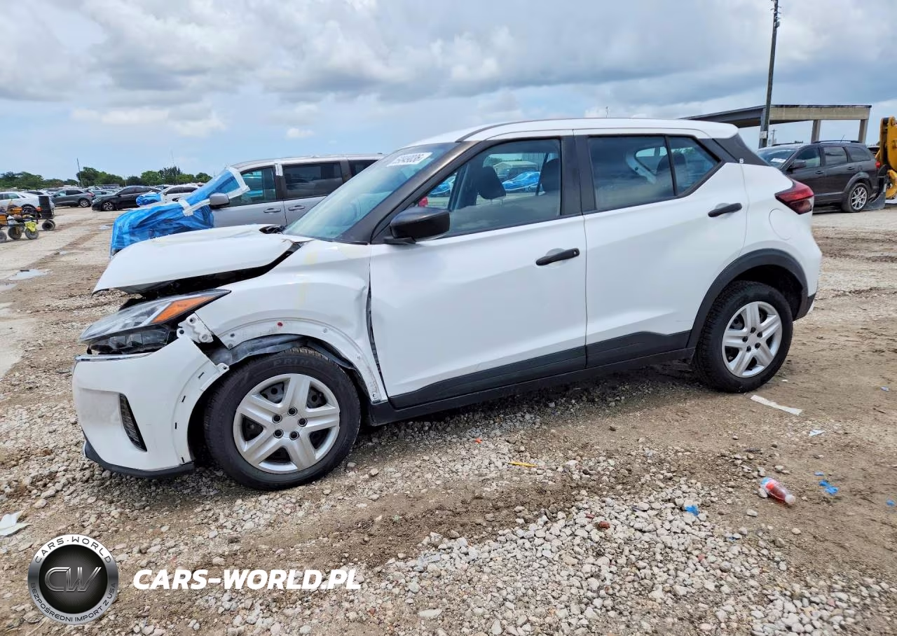 2022 Nissan Kicks S – zdjęcie 1 z 13
