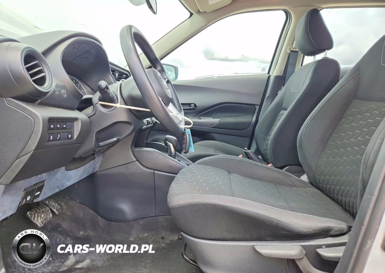 2022 Nissan Kicks S VIN:3N1CP5BV9NL517504 - 7